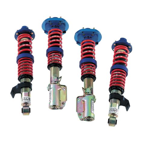 H R Coilover Kit Mercedes Benz C Class Combi 01 C32 C30 AMG