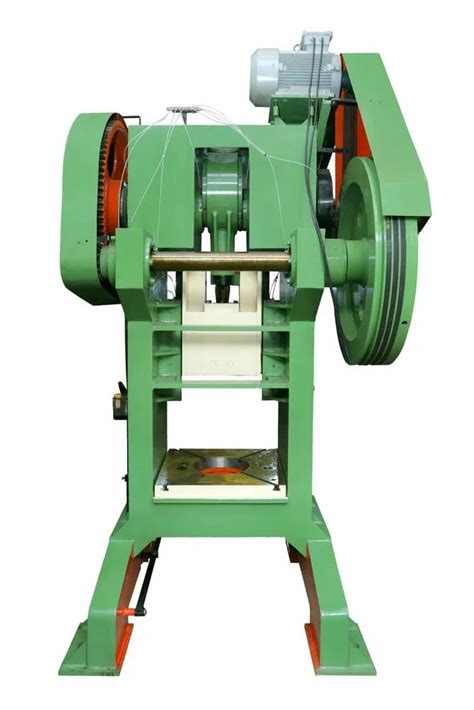 150 Tons H Frame Power Press Capacity 100 Ton At Rs 950000 In Rajkot