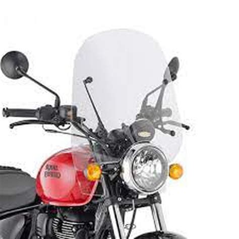 Parabrisas Completo ROYAL ENFIELD METEOR 350 21 23 Givi Totmoto