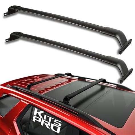 Snapklik Kitspro Lb Roof Rack Cross Bars For Honda Pilot