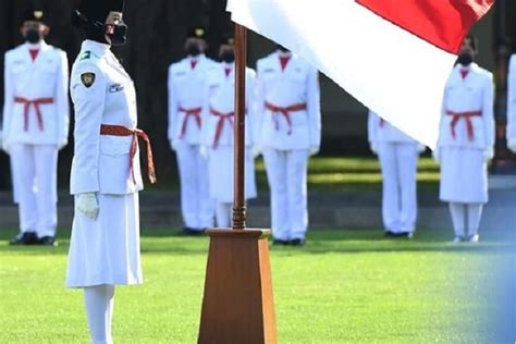 Link Streaming Upacara Bendera HUT RI Ke 76 Di Istana Negara Hari Ini