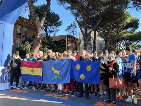 Marouan Razine E Alessia Tuccitto Vincono La X Edizione Della Corsa Del