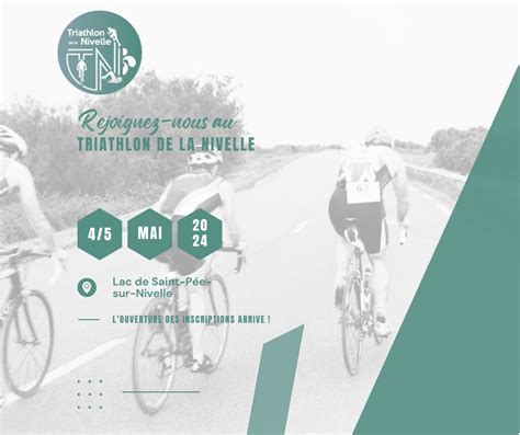 TRIATHLON DE LA NIVELLE PB Organisation