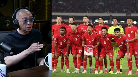 Coach Justin Bahas Lini Depan Timnas Indonesia Yang Kurang Memuaskan