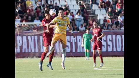 HL Finale Coppa Italia Serie D Andata TRAPANI FOLLONICA GAVORRANO