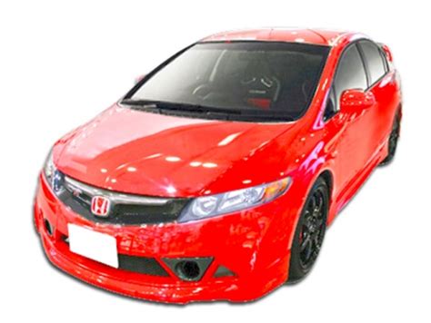 Honda Civic Mugen Rr Body Kit