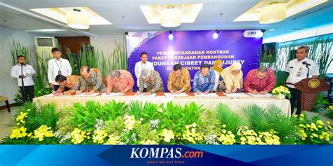 Lewat 2 Proyek Ini Hutama Karya Raup Kontrak Baru Rp 1 2 Triliun