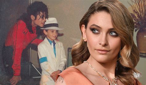 Paris Jackson Breaks Silence On Innocent Dad Michael Following Leaving Neverland Documentary