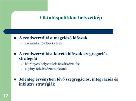 PPT A magyarországi cigányok kétnyelvűsége PowerPoint Presentation