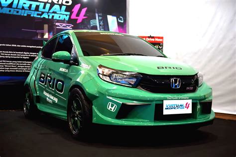 Update Harga Mobil Honda Brio Oktober 2022