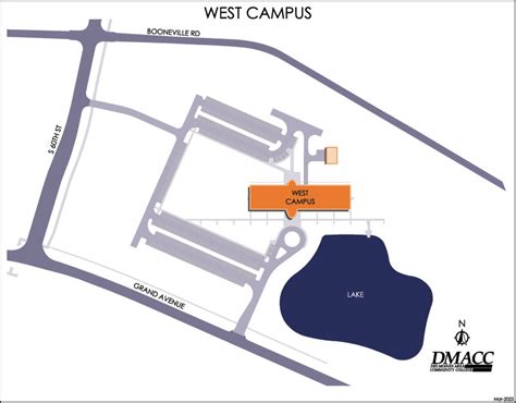 Dmacc West Des Moines Directions And Interactive Map