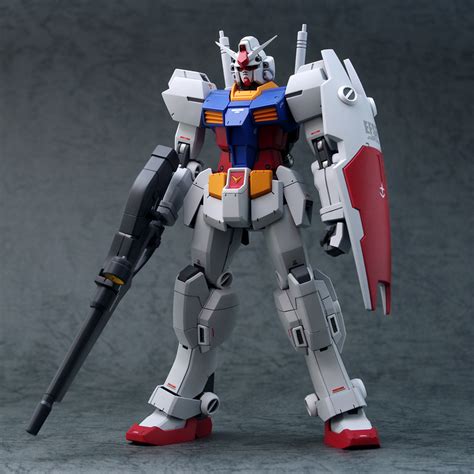 Custom Build Hg 1144 Gmgm Gundam Custom