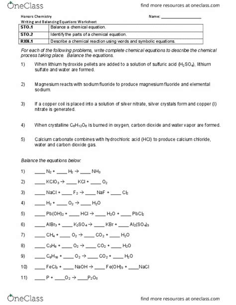 Chem 4025 Study Guide Summer 2021 Final Sodium Bromide