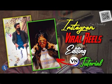 Instagram Viral Reels Video Editing Reels Editing Tutorial In Vn