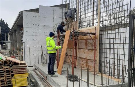 Lavori Di Ampliamento Al Cimitero Di Sambuceto E Progettazione 100