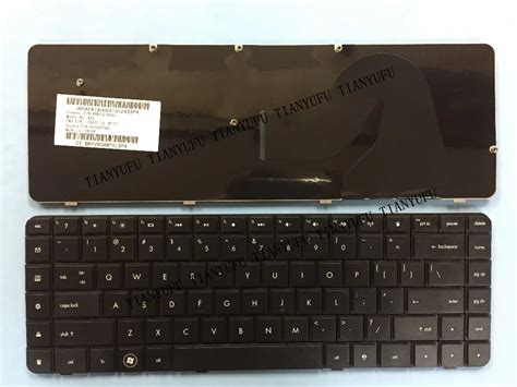 New English Cq Keyboard For Hp Compaq G Us G Cq Cq Cq