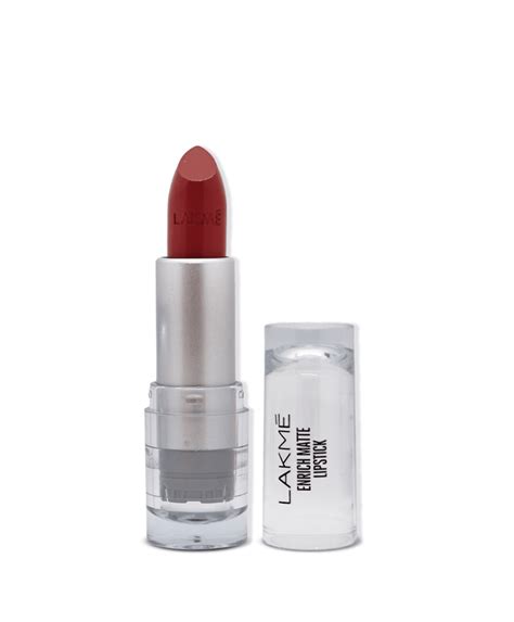 lakme enrich matte lipstick ellu doll  ulta beauty