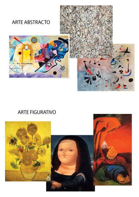 Arte Abstracto Y Figurativo Página Web De Esteticadavidrosero