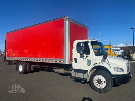 2016 Freightliner Business Class M2 106 For Sale In Everett Washington