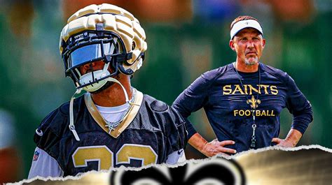 Saints' Marshon Lattimore picks up concerning training camp injury