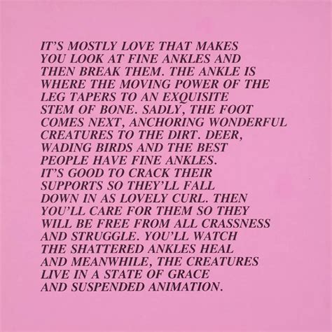 Pin By Poorva On Written Word Jenny Holzer Words Pretty Words