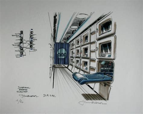 A Gallery Of Rather Cool Fifth Element Concept Art