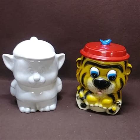 Animal Cookie Jars - Etsy