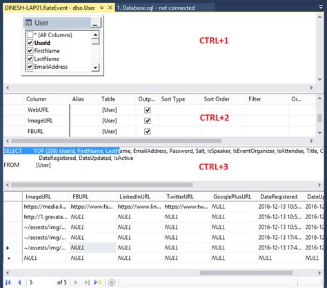 Dinesh S Blog Being Compiled Inserting NULL To Cells When