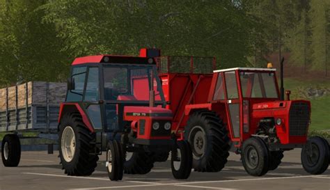 Zetor Fs Farming Simulator Mod Fs Mod