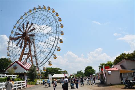 【関東版】都心から近い！車椅子でおすすめのテーマパーク・遊園地6選 Ayumi