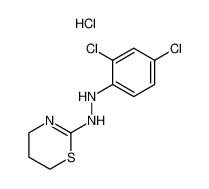 N 2 4 Dicloro Fenil N 5 6 Dihidro 4H 1 3 Tiazin 2 Il