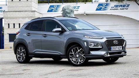 Hyundai Kona Híbrido Prueba Precio Y Ofertas Del Suv Con Etiqueta Eco