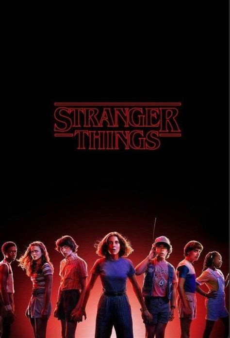 Stranger Things Season 3 Bloopers Netflix Youtube Temporadas De Stranger Things Series Y