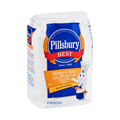 Pillsbury Best Unbleached All Purpose Flour Reviews 2019