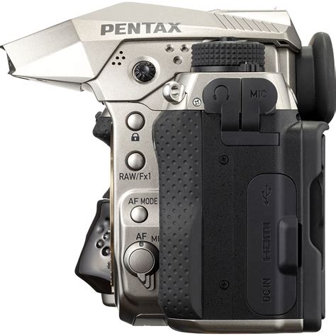 First Pictures Of The New Pentax K Mark Ii J Limited Camera