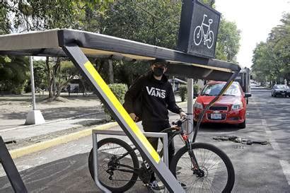 Iniciarán este año obras de biciestacionamiento en RUTA Margaritas