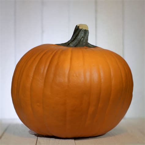 Funkins Artificial Carvable Pumpkins