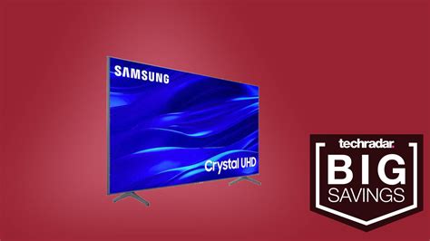 Get A 75 Inch Samsung Tv For Less Than 600 With This Early Black