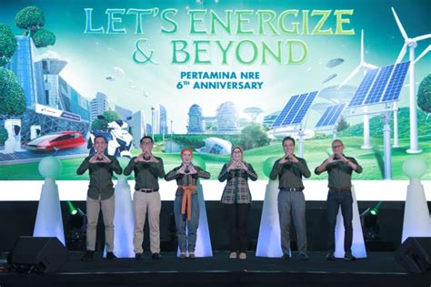 Pertamina Power Indonesia Ubah Nama Jadi Pertamina NRE ANTARA News