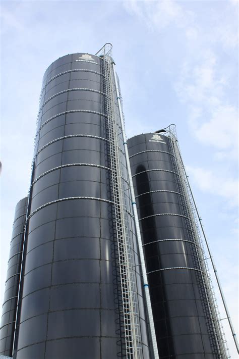 Harvestore Silos Storage Manufacturer Cst Industries