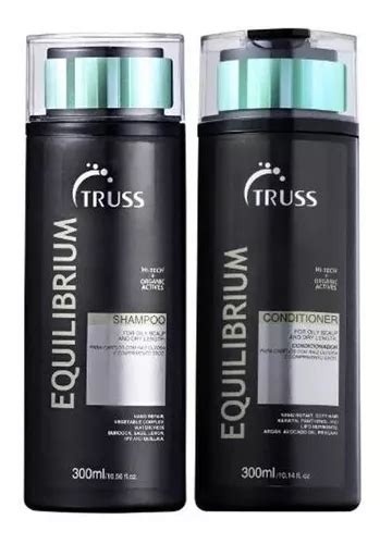 Kit Truss Equilibrium Duo Produtos Parcelamento Sem Juros