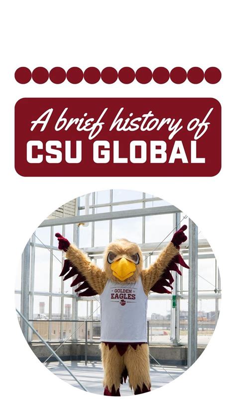 A Brief History of CSU Global | Best online colleges, History, Online ...