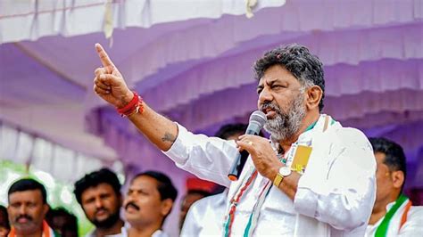 Evening Brief Dk Shivakumar Responds To Congress Jds Alliance Rumours