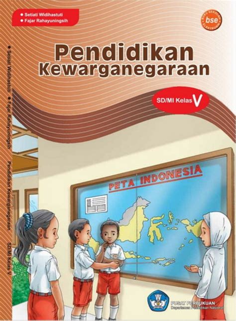 Buku Pendidikan Kewarganegaraan Kelas Sd Buku Sekolah Elektronik