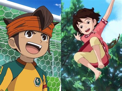 Desvelados Los Repartos De Doblaje En Catalán De Inazuma Eleven Y Ronja