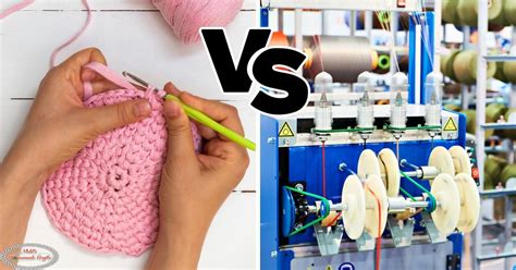 Can Crochet Be Done by a Machine? - An In Depth Look - Nicki's Homemade ...