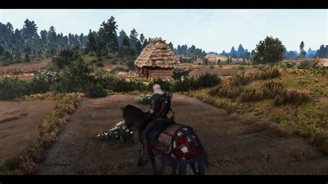 photorealistic white orchard rwitcher