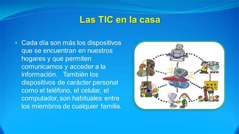 Las Tic En La Casa En El ámbito Educativo Y En El ámbito Laboral Youtube