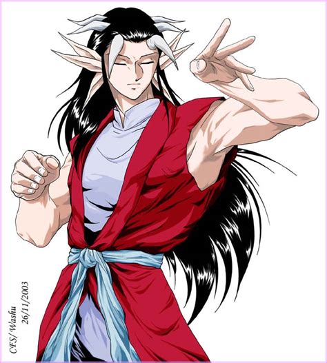 Yomi (Yu Yu Hakusho) | Top-Strongest Wikia | Fandom