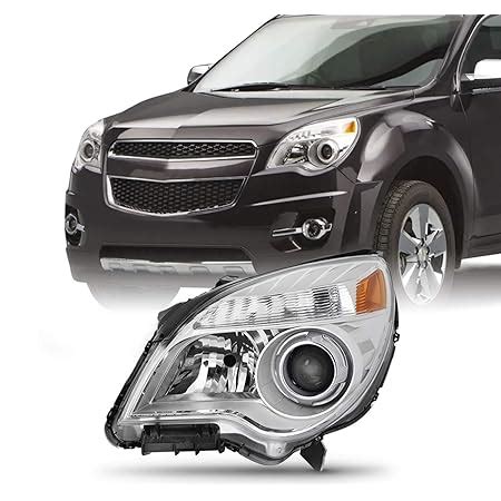 Amazon Akkon Fit Chevy Equinox Ltz Projector Oe Style